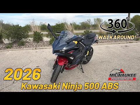 2026 Kawasaki Ninja 500 Se Abs Thumbnail alt