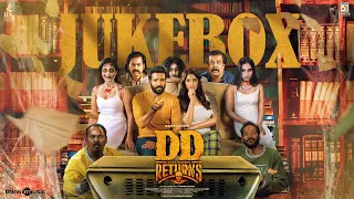 DD Returns - Jukebox | Santhanam | Surbhi | S.Prem Anand | ofRo | RK Entertainment