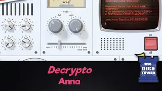 Decrypto Review - with Anna
