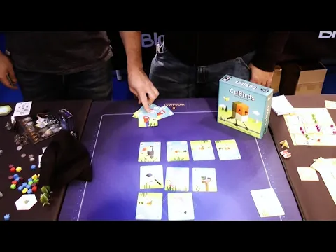 CuBirds (Catch Up Games) / Essen 2018