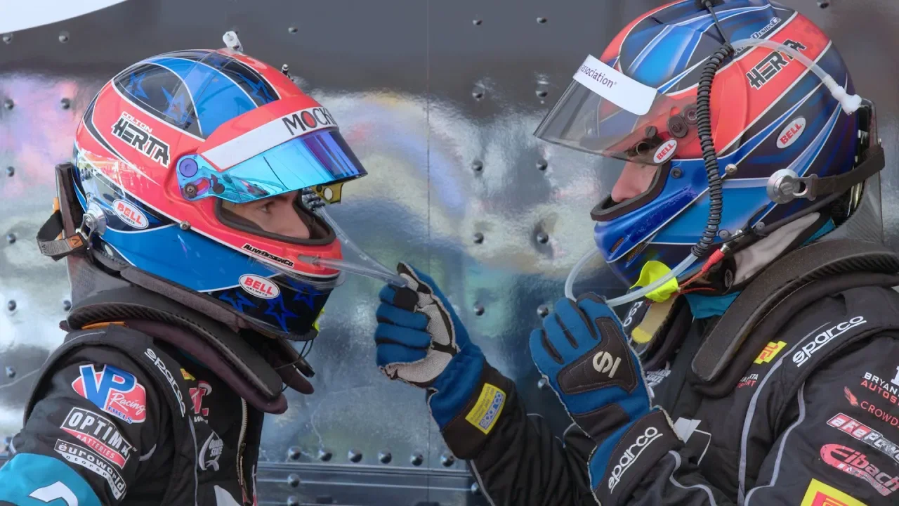 Hyundai Pole Position Episode 3: A Family Affair