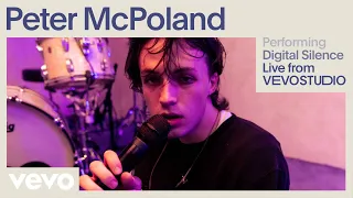 Peter McPoland - Digital Silence (Live Performance) | Vevo