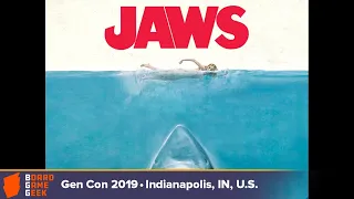 Jaws — game overview at Gen Con 2019