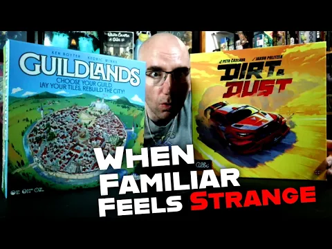 The Double-Edged Sword of Innovation | Guildlands/Dirt & Dust Review