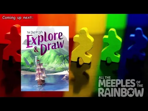 All the Games with Steph: The Isle of Cats: Explore & Draw - Play along!
