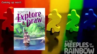 All the Games with Steph: The Isle of Cats: Explore & Draw - Play along!