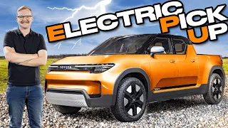 Toyota Is Late On EVs. This Model Shows How They'll Catch Up (Toyota EPU Review Walkaround)