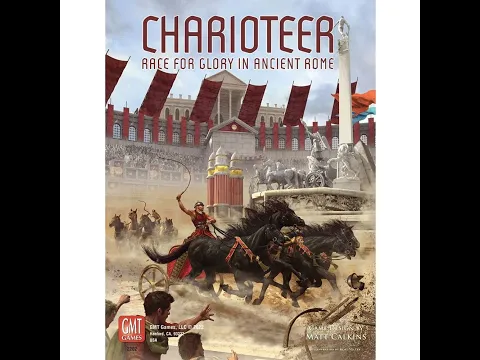 War and Pieces: charioteer - Glory in under an hour!