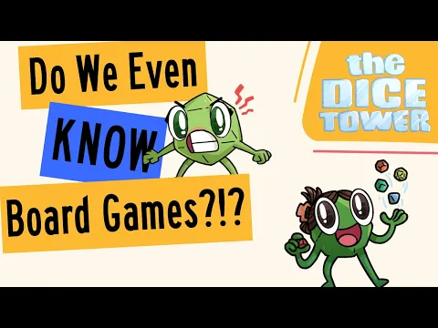 Board Game Quiz: Can We Solve the Daily Puzzle?