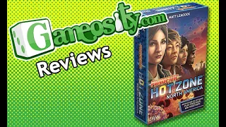 Gameosity Reviews Pandemic: Hot Zone – North America