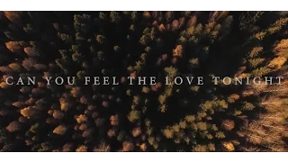 Passenger | Can You Feel The Love Tonight (Elton John cover)