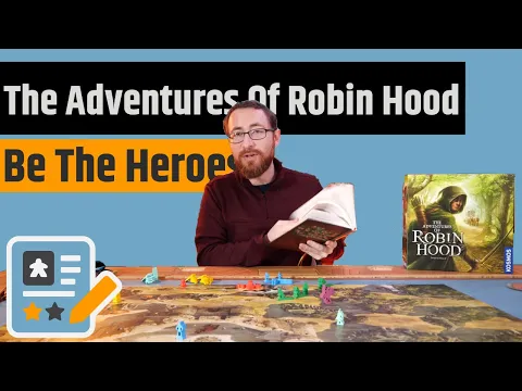 The Adventures of Robin Hood Review - More A Story Than A Game
