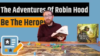 The Adventures of Robin Hood Review - More A Story Than A Game