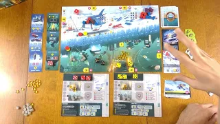 The Artemis Project Review & Commentary