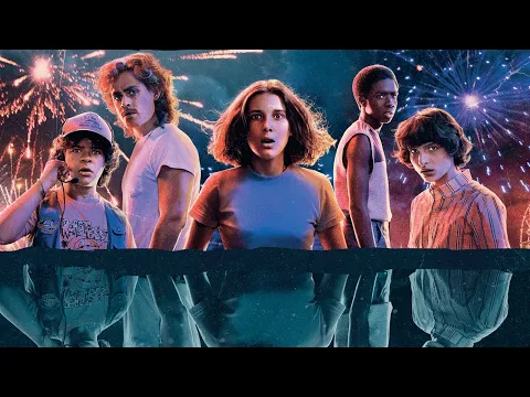 Stranger Things Attack of the Mind Flayer
