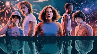 Stranger Things Attack of the Mind Flayer