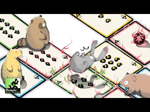 Rahdo Previews►►► Piri Piri Summoners