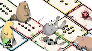 Rahdo Previews►►► Piri Piri Summoners