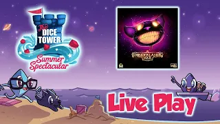 Summer Spectacular Live Play Wonderland's War