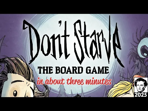 Don't starve in about 3 minutes