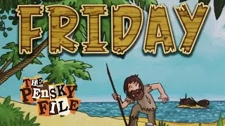 Let's Play: Friday [Episode 2]