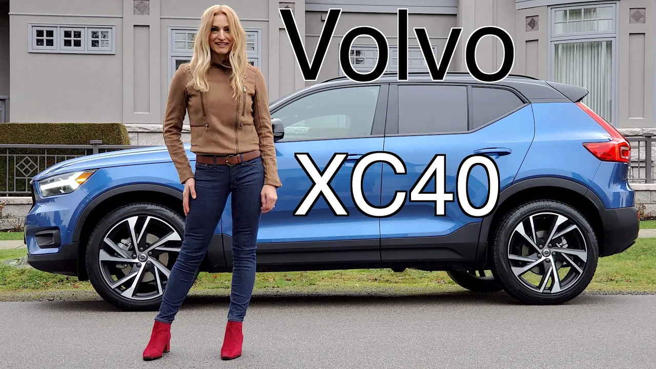 Volvo XC40 Review // The Mercedes GLA, Audi Q3 or this??