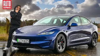 Tesla Model 3 review: Is it still the smartest EV choice?