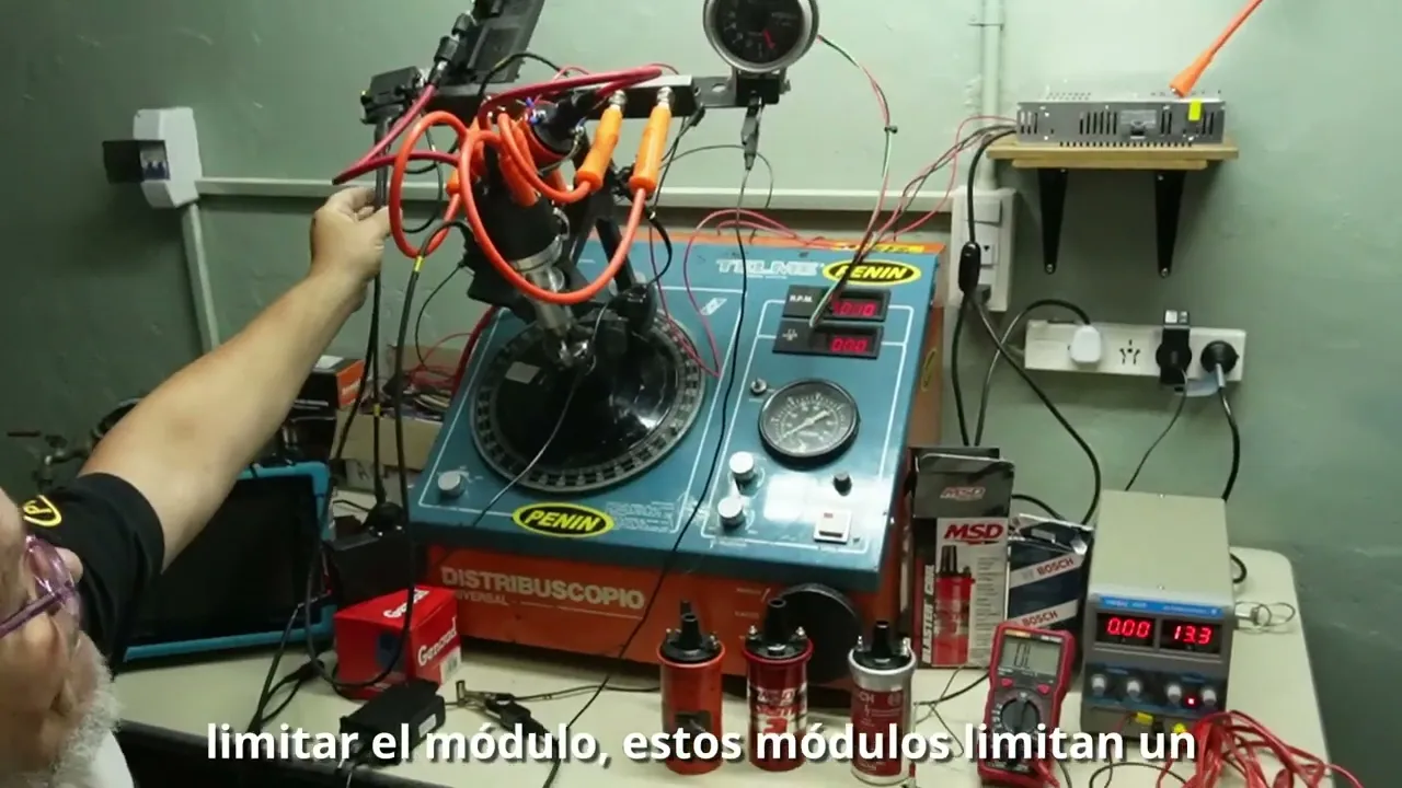 Video de Penin Motores