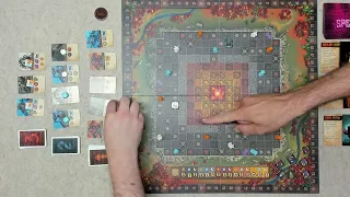 Group Play - In the Hall of the Mountain King w/ 3 Players