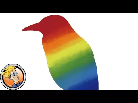 AVES — game preview at Gen Con 50