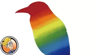 AVES — game preview at Gen Con 50