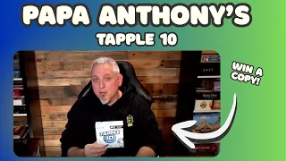Papa Anthony's Used Game Emporium | Tapple 10 by The Op Games