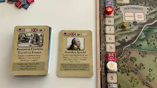 Nullitaire Play-through of Liberty or Death Part 2