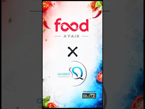 Food Affair 3rd Edition Exhibition deployment video thumbnail
