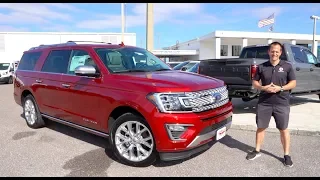 Is the 2020 Ford Expedition Platinum as GOOD as a Lincoln Navigator only CHEAPER?