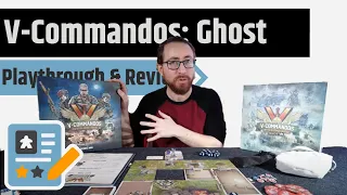 V-Commandos Ghost - Playthrough & First Impressions