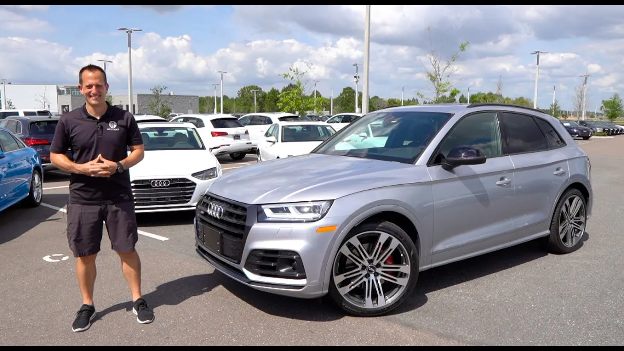Is the 2020 Audi SQ5 a performance SUV that is WORTH the PRICE?