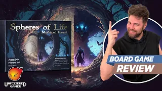 Spheres of Life: Mythical Forest - Card Game Review