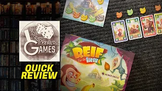 Reif für die Insel - Quick Review