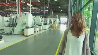Visita a la factoría de Ferrari en Maranello