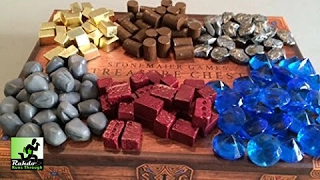 Stonemaier Games Treasure Chest Runthrough
