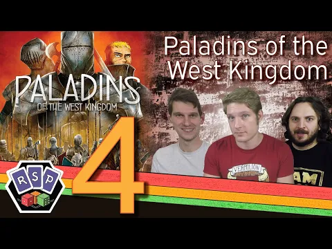 Paladins of the West Kingdom 4 (The Witcher Season 1 Review)