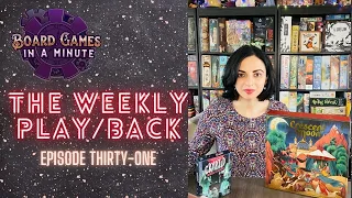 Overview and Review of Cryptid: Urban Legends - The Weekly Play/Back