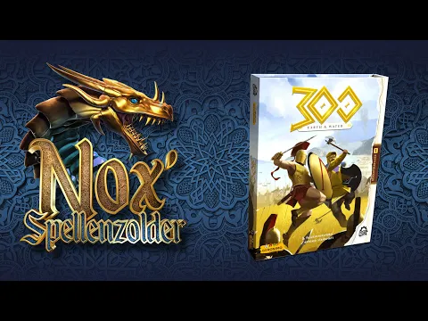 Uitleg & review door Nox' Spellenzolder.