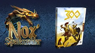 Uitleg & review door Nox' Spellenzolder.