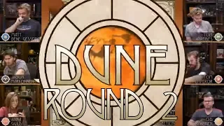 MCDM Plays Dune - Round 2