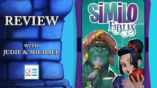 Similo Review - with The Nerd Shelves