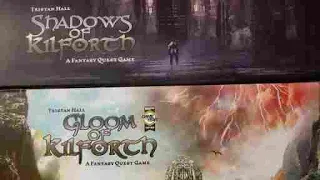 Gloom/Shadows of Kilforth : Intro et Set up [FR]