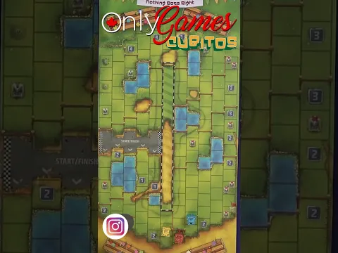 Cubitos Board Game In A Minute #shorts