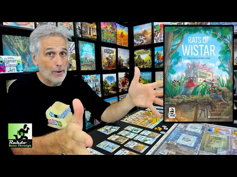 Rats of Wistar | Rahdo's Final Thoughts
